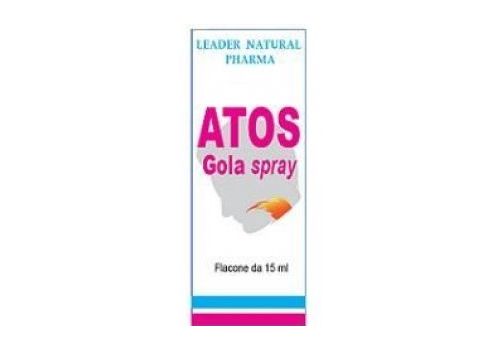 Atos Gola spray orale 15ml