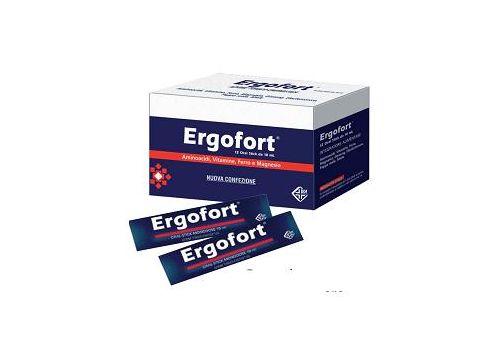 ERGOFORT 12 STICK PACK