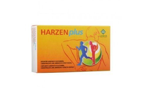 HARZEN PLUS 30CPR