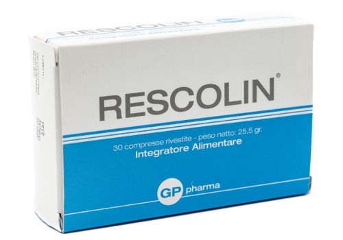 RESCOLIN 30CPR