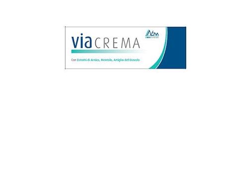 VIA CREMA 100ML