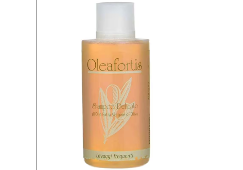 OLEAFORTIS SHAMPOO DEL OLIO OL