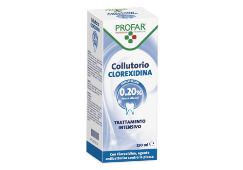 Profar Clorexidina 0,2% collutorio 250ml