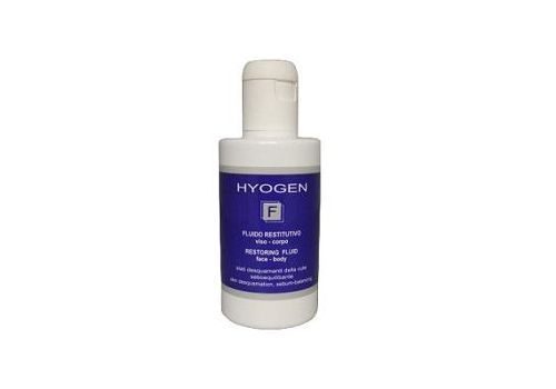 Hyogen F fluido restitutivo per viso e corpo