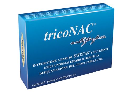 Triconac integratore per il benessere dei capelli 30 compresse