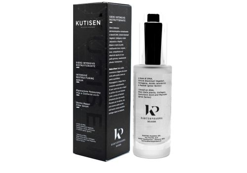 Kutisen siero intensivo ristrutturante viso e contorno occhi 30ml