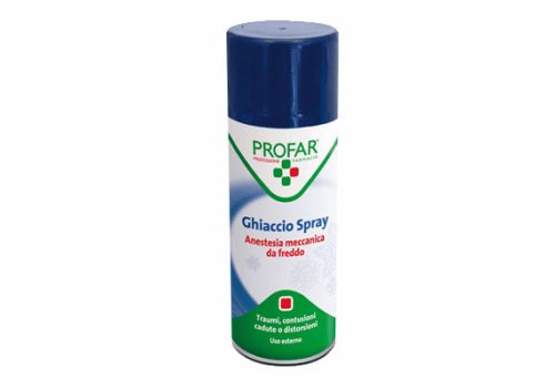 Profar ghiaccio spray 400ml