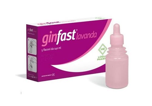 GINFAST LAVANDA 5FL 140ML