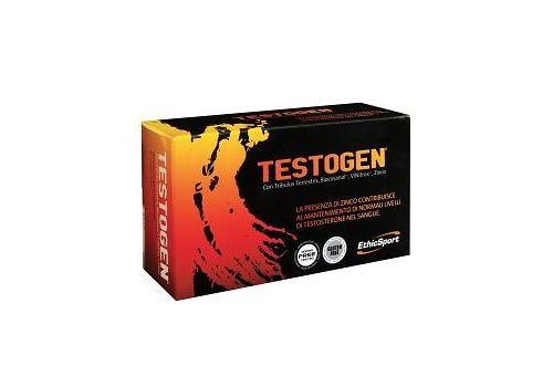 TESTOGEN 60CPS ETICHSPORT