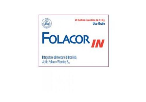 FOLACORIN 20BST