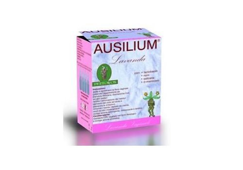 AUSILIUM LAVANDA 100ML 4PZ