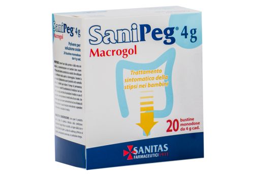 SANIPEG 20BUST 4G