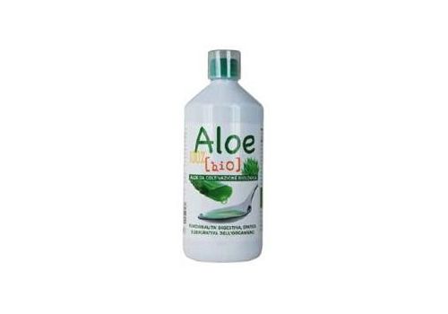 Aloe Vera succo bio integratore depurativo e per la funzione digestiva 1 litro