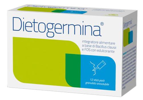 DIETOGERMINA 12BUST STICK PACK