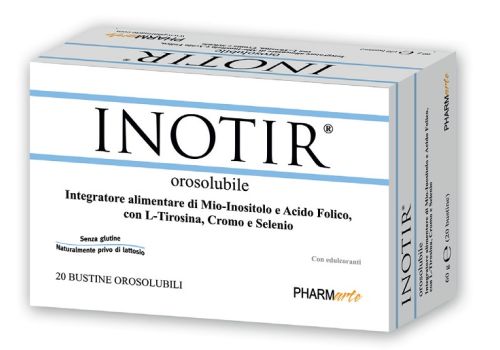 Inotir integratore per la gravidanza 20 bustine