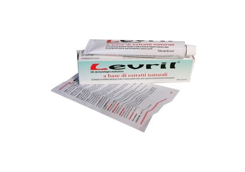 LEVRIL GEL 50ML