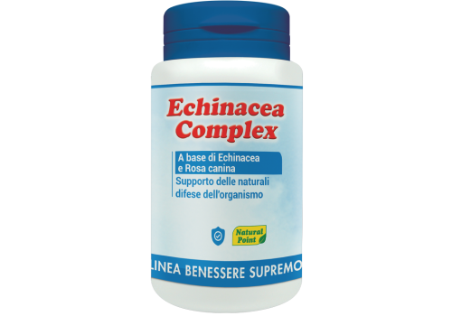 ECHINACEA COMPLEX 50CPS