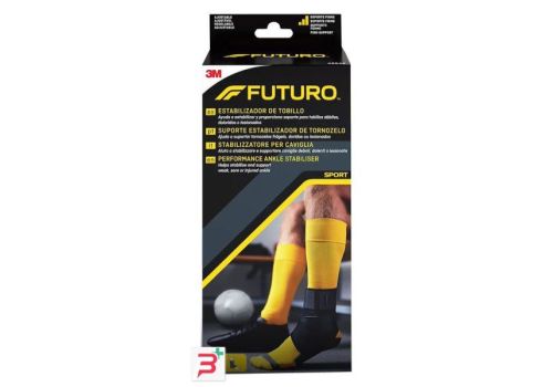 Futuro Sport cavigliera elastica stabilizzante taglia unica