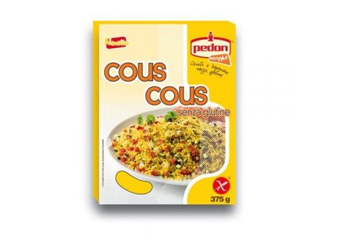 Easyglut cous cous senza glutine 375 grammi