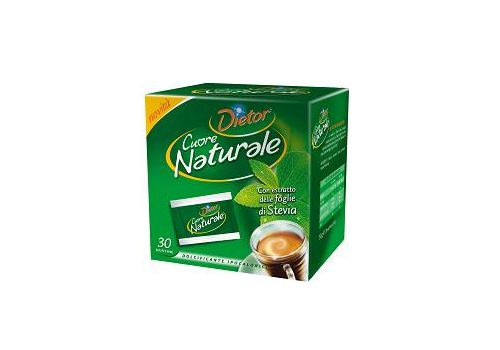 DIETOR CUORE NATURALE 30BUST