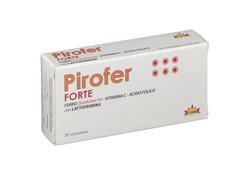 PIROFER FORTE 30CPR