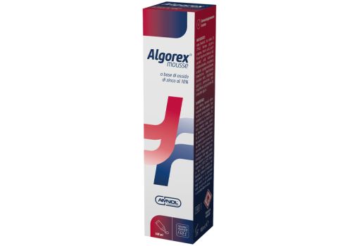 ALGOREX MOUSSE 100ML