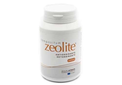 ZEOLITE COMPOSITUM 150 CAPSULE