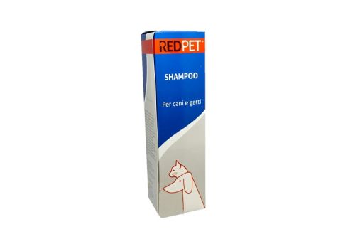 Redpet shampoo per uso veterinario 250ml