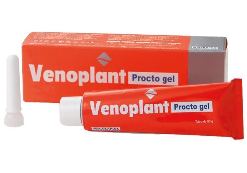 VENOPLANT PROCTO GEL 30G