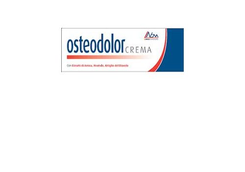 OSTEODOLOR CREMA 100ML