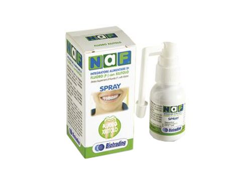 NAF SPRAY ORALE 20ML