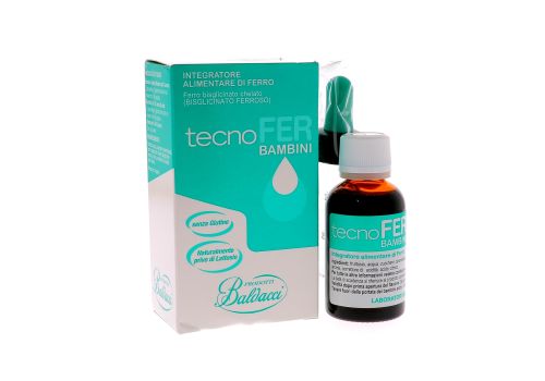 TECNOFER BAMBINI GOCCE 30ML