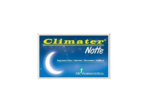 CLIMATER NOTTE 20CPR