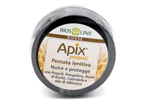 APIX POMATA LENITIVA NASO E LABBRA 8ML