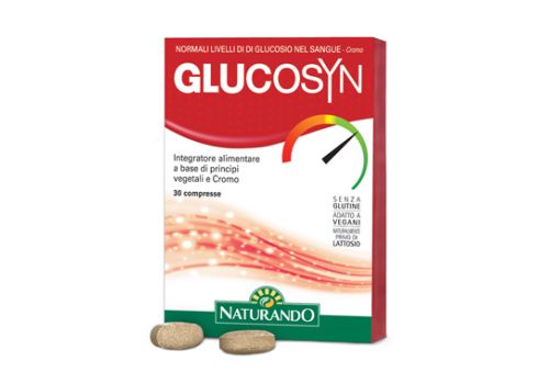 GLUCOSYN 30CPR