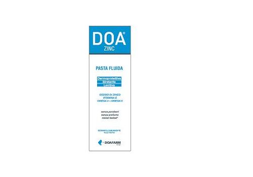 DOA ZINC PAST 75ML