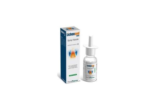 Lichensed spray nasale 15ml