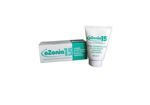 OZONIA 15 LIPOGEL OZONO 35ML