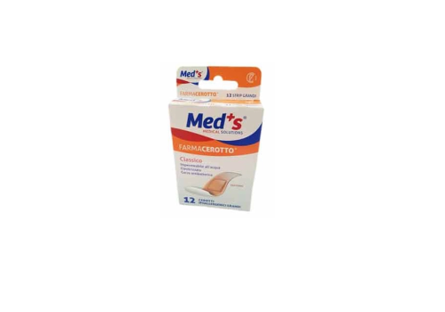 Med's farmacerotto classico grande 12 pezzi