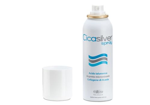 CICASILVER SPRAY 125ML