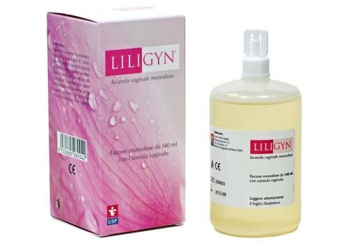 Liligyn lavanda vaginale monodose 140ml