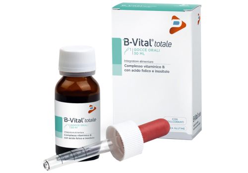 B-VITAL TOTALE GOCCE 30ML