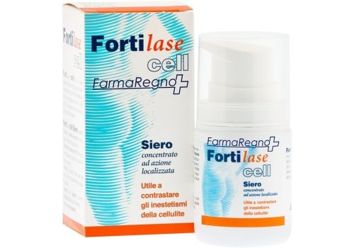 Fortilase cell siero anticellulite 50ml