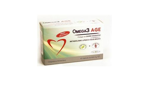 OMEGA3 AGE 45CPS