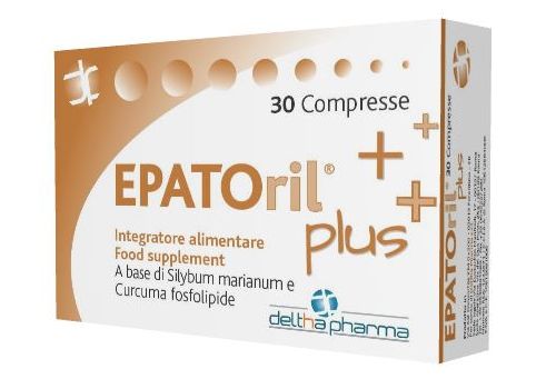 EPATORIL PLUS 30 COMPRESSE