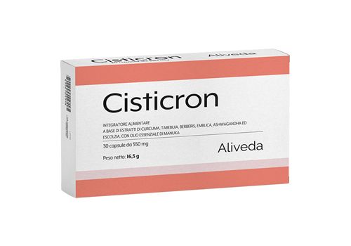 CISTICRON 30CPS