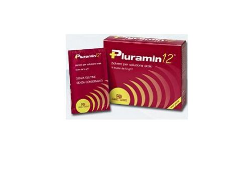 PLURAMIN12 14BUST