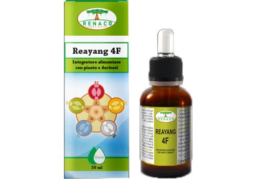 REAYANG 4F GOCCE 50ML