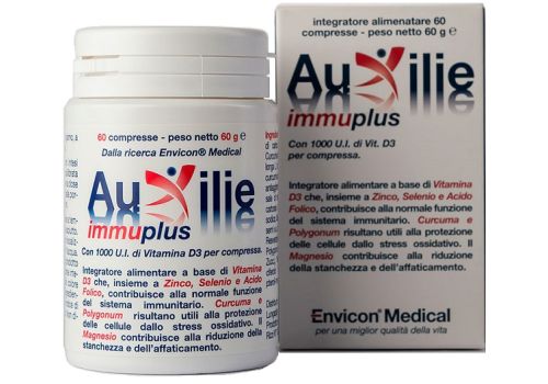 AUXILIE IMMUPLUS J 30CPR