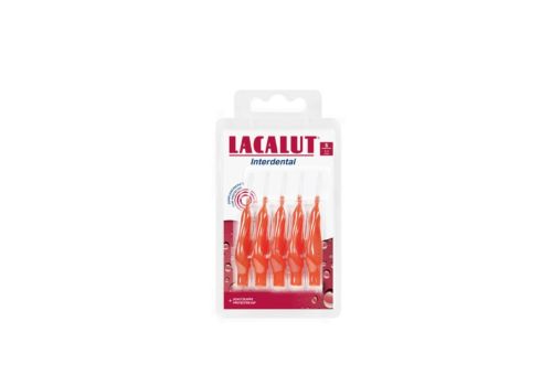 Lacalut s 2,4mm scovolino interdentale 5 pezzi